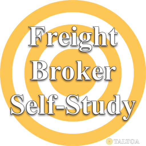 Freight Broker Self-Study